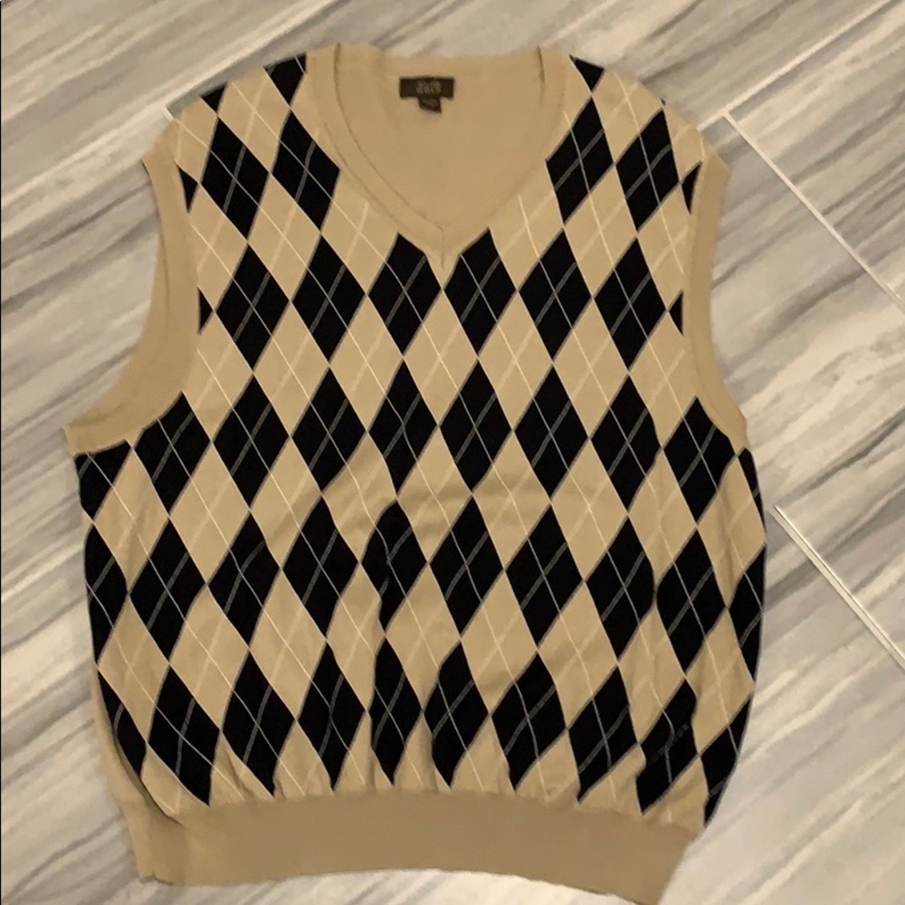 Sweater vest